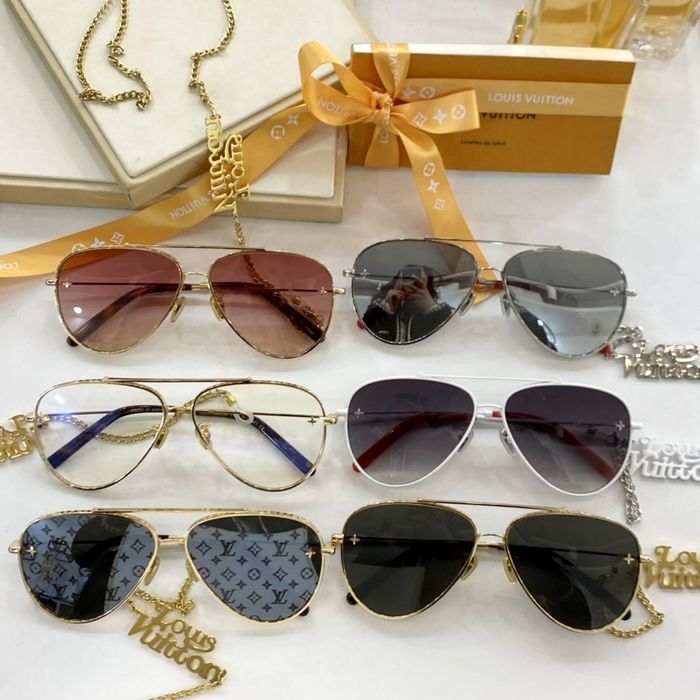 Louis Vuitton Sunglasses Top Quality LVS01427